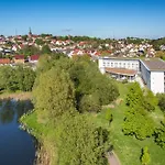 Hotel Parkhotel Ruegen Bergen Auf Rugen