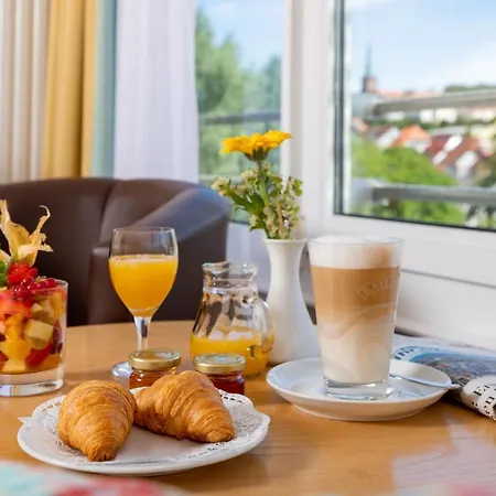 Parkhotel Ruegen 4*