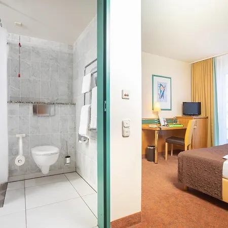 Otel Parkhotel Ruegen