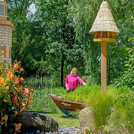 Hotel Parkhotel Ruegen 4*