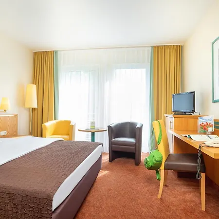 Parkhotel Ruegen מלון