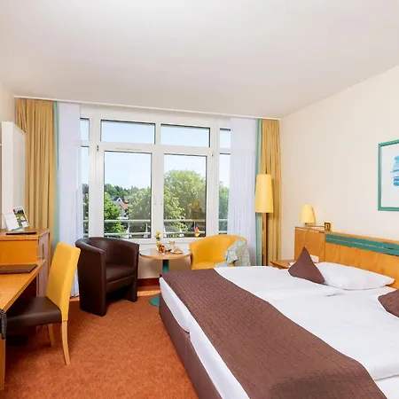 Parkhotel Rügen Hotel Bergen Auf Rugen
