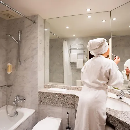 Parkhotel Ruegen Hotel Bergen Auf Rugen