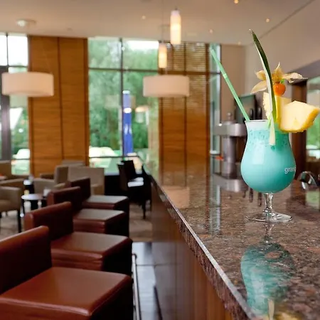 מלון Parkhotel Ruegen ברגן