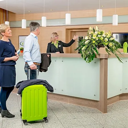 Hotel Parkhotel Ruegen 4*