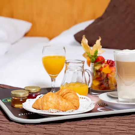 Hotel Parkhotel Ruegen Bergen Auf Rugen