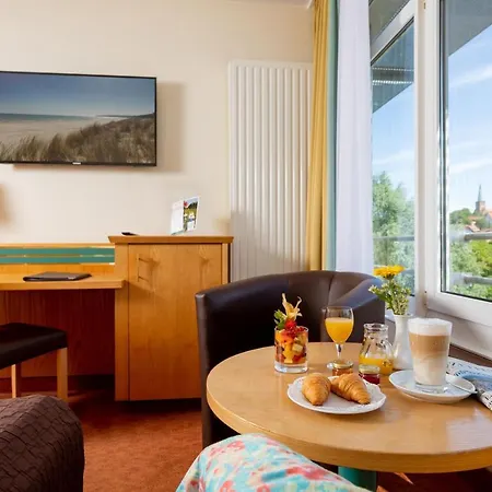 Parkhotel Ruegen Bergen Auf Rugen