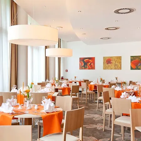 Parkhotel Rügen Bergen Auf Rugen