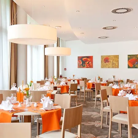 Parkhotel Ruegen Bergen Auf Rugen