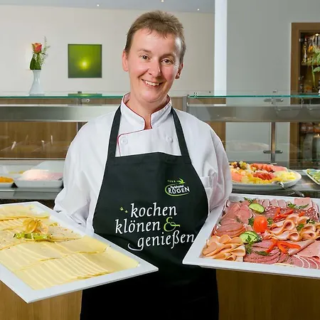 Hotel Parkhotel Rügen 4*