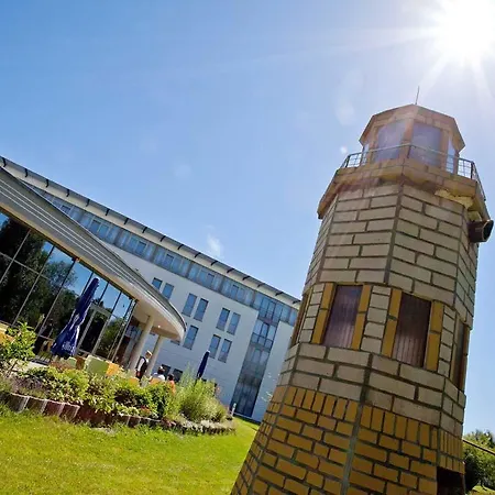 Otel Parkhotel Ruegen