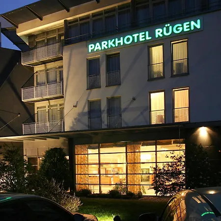 Hotel Parkhotel Ruegen Bergen Auf Rugen