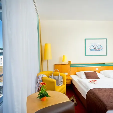 Parkhotel Ruegen 4* Bergen Auf Rugen