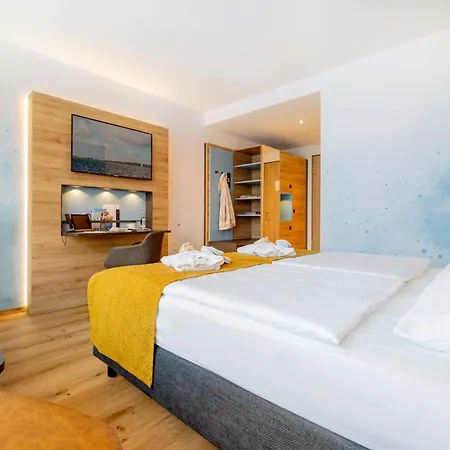 Parkhotel Ruegen Bergen Auf Rugen