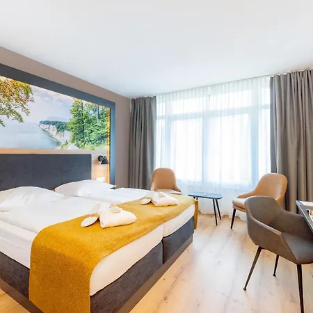 Hotel Parkhotel Ruegen 4*
