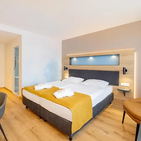 Hotel Parkhotel Ruegen Bergen Auf Rugen