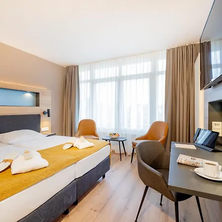 Otel Parkhotel Ruegen