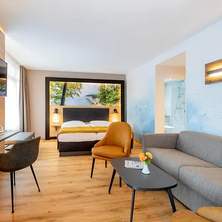 Parkhotel Ruegen מלון ברגן