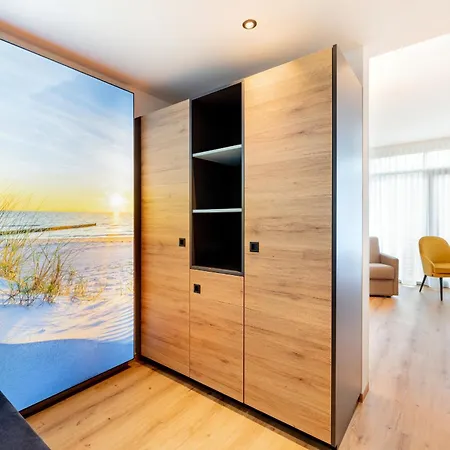 Parkhotel Ruegen 4* ברגן