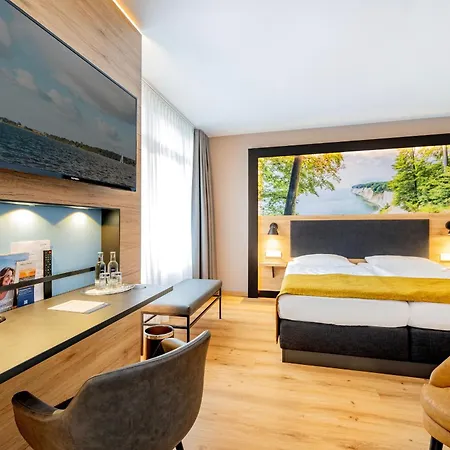 Parkhotel Ruegen Hotel 4*