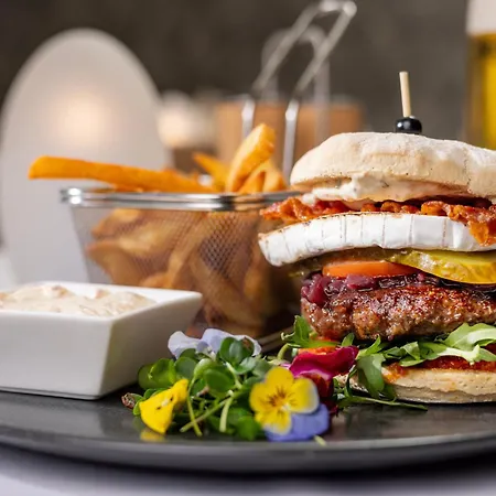 Parkhotel Rügen Hotel Bergen Auf Rugen