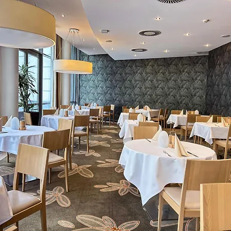 Hotel Parkhotel Ruegen Bergen Auf Rugen