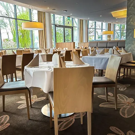 Parkhotel Ruegen Bergen Auf Rugen