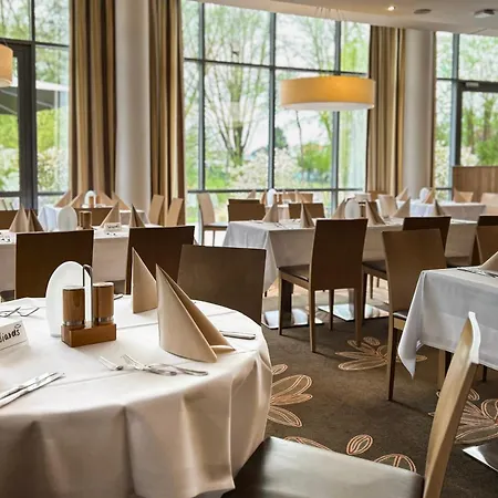 Parkhotel Ruegen 4* Bergen Auf Rugen