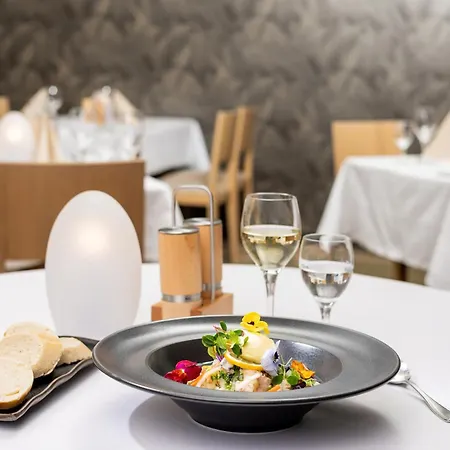 Parkhotel Ruegen 4* Bergen Auf Rugen