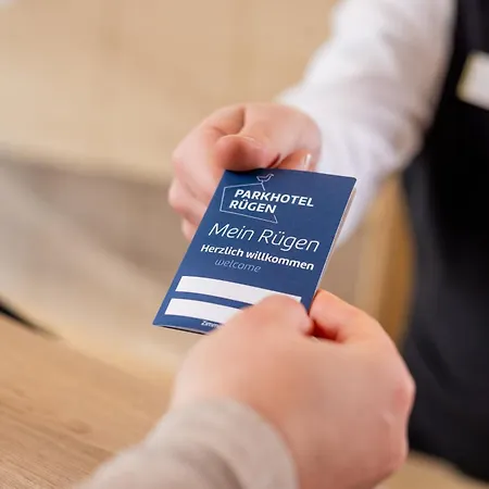 Hotel Parkhotel Ruegen 4*