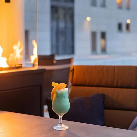 Hotel Parkhotel Ruegen Bergen Auf Rugen