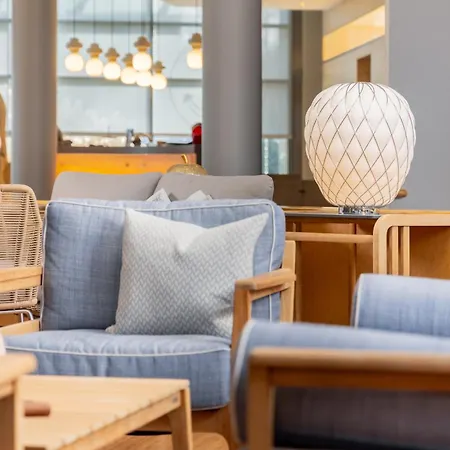 Parkhotel Ruegen 4* Bergen Auf Rugen