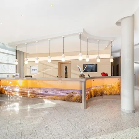 Parkhotel Rügen Hotel 4*
