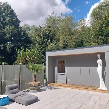 Parkhotel Ruegen Bergen Auf Rugen