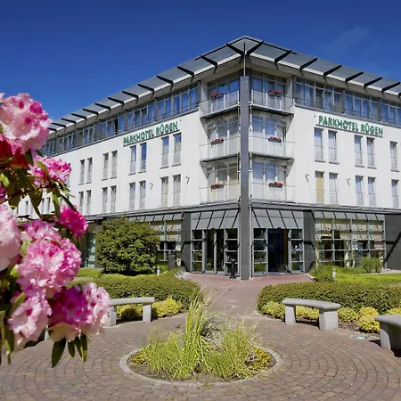 Parkhotel Ruegen Otel