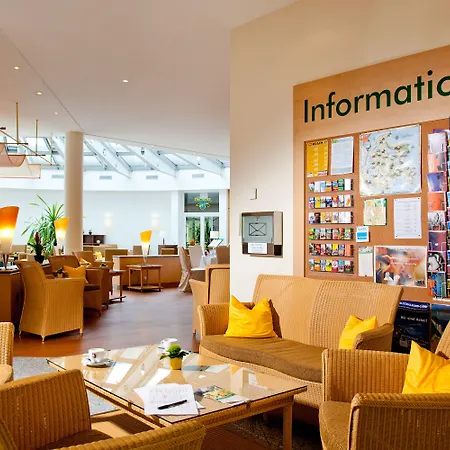 Hotel Parkhotel Ruegen Bergen Auf Rugen