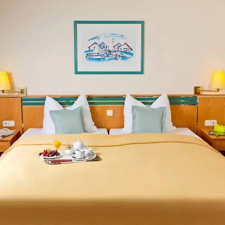Hotel Parkhotel Ruegen Bergen Auf Rugen