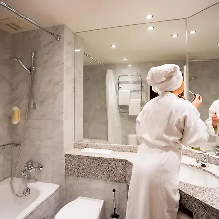Parkhotel Rügen Hotel 4*