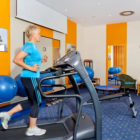 Hotel Parkhotel Ruegen Bergen Auf Rugen