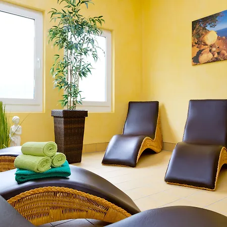 Parkhotel Ruegen 4* Bergen Auf Rugen