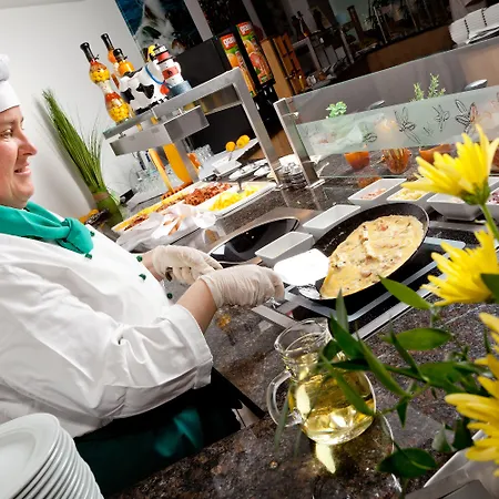 Parkhotel Rügen Bergen Auf Rugen