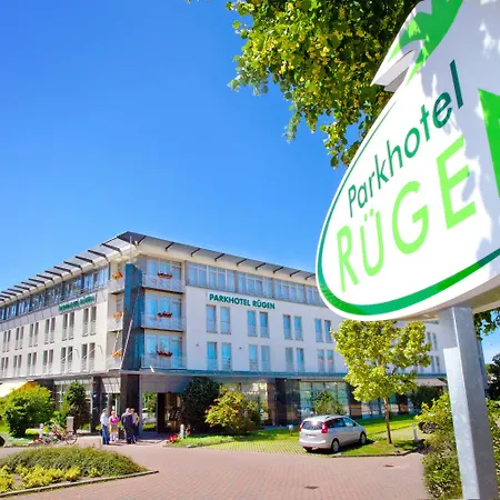 Hotel Parkhotel Ruegen 4*