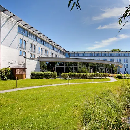 Parkhotel Ruegen 4*