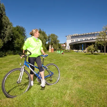 Parkhotel Rügen Bergen Auf Rugen