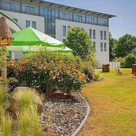 Parkhotel Rügen Hotel Bergen Auf Rugen