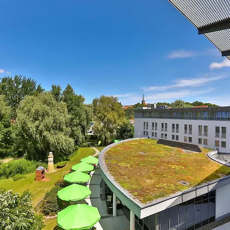 Parkhotel Ruegen מלון ברגן