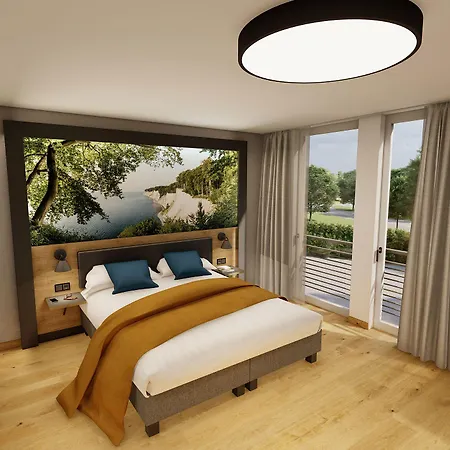 Parkhotel Rügen Hotel 4*