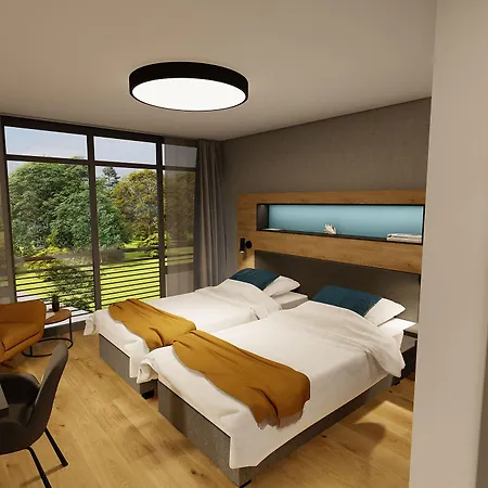 Parkhotel Rügen 4*