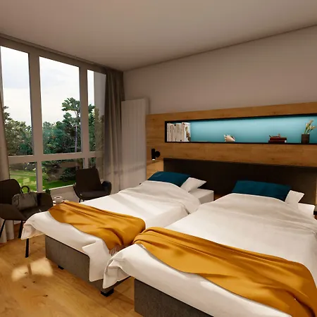 Parkhotel Rügen 4*