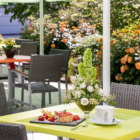 Parkhotel Ruegen Bergen Auf Rugen